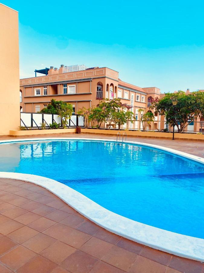 Medano Sweet Home 2 Bedrooms With Wi-Fi, Pool, Beach เอลเมดาโน ภายนอก รูปภาพ