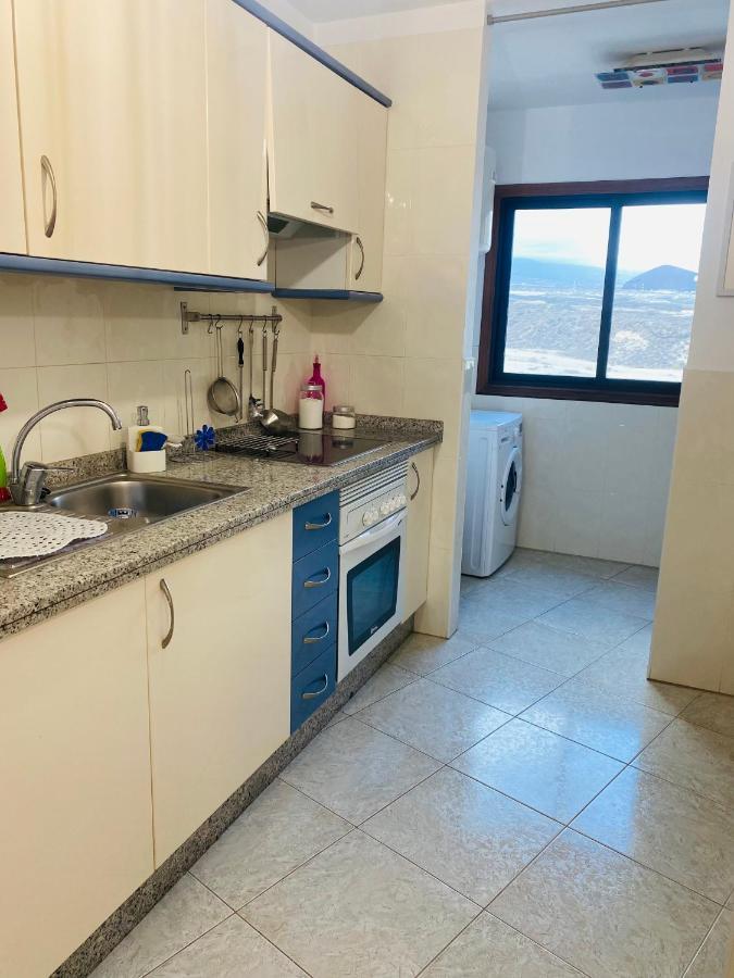 Medano Sweet Home 2 Bedrooms With Wi-Fi, Pool, Beach เอลเมดาโน ภายนอก รูปภาพ